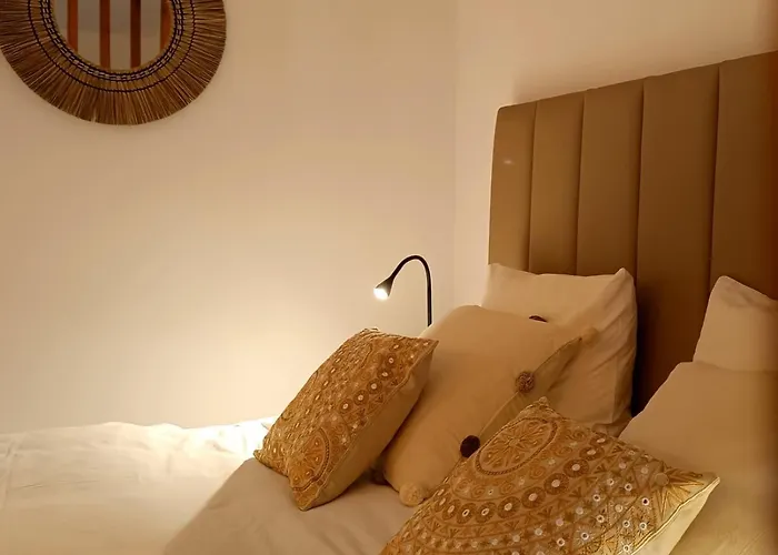 Appartement Casa Maria Altagay Punta Del Hidalgo