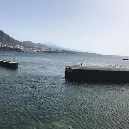 Casa Maria Altagay Lägenhet Punta Del Hidalgo