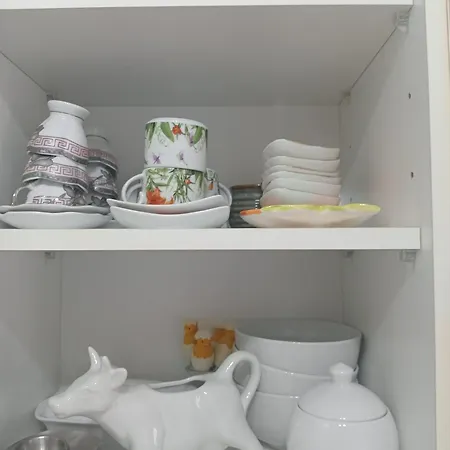 Lägenhet Casa Maria Altagay Punta Del Hidalgo