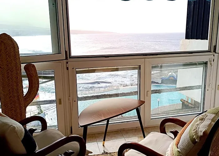 Appartement Casa Maria Altagay Punta Del Hidalgo