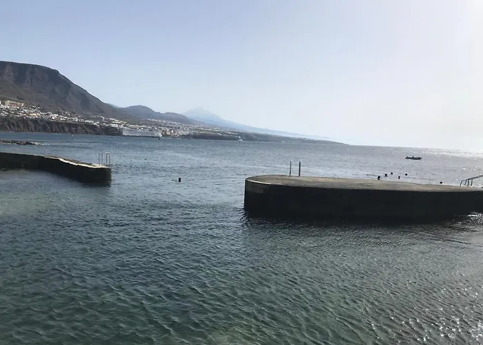 Casa Maria Altagay Appartement Punta Del Hidalgo