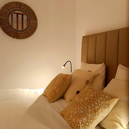 Apartment Casa Maria Altagay Punta Del Hidalgo