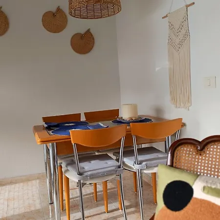 Casa Maria Altagay Punta Del Hidalgo