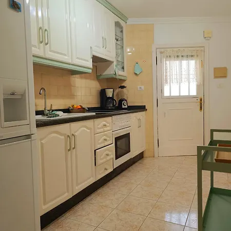 Casa Maria Altagay Punta Del Hidalgo