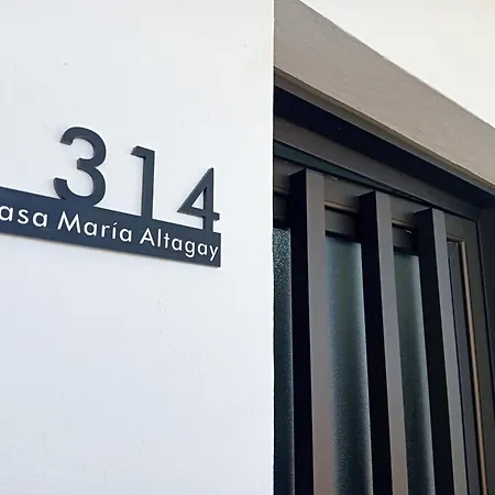 Casa Maria Altagay * プンタ・デル・イダルゴ