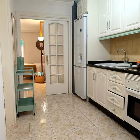 Casa Maria Altagay Lejlighed