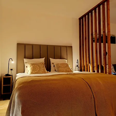 Casa Maria Altagay Lejlighed Punta Del Hidalgo